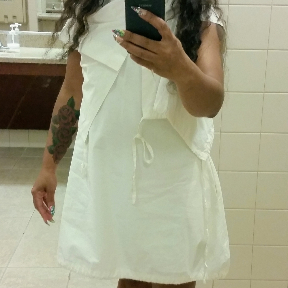 Custom Made Dress
